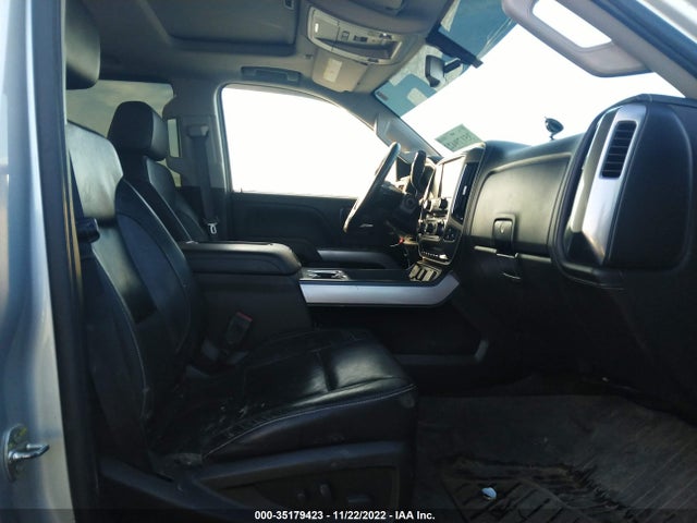 2017 Chevrolet Silverado 2500, VIN: 1GC1KWEY5HF173635