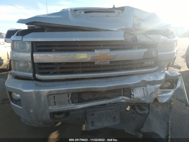 2017 Chevrolet Silverado 2500, VIN: 1GC1KWEY5HF173635