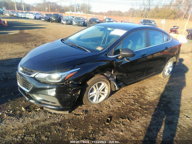 2017 Chevrolet Cruze, VIN: 1G1BE5SM1H7231895