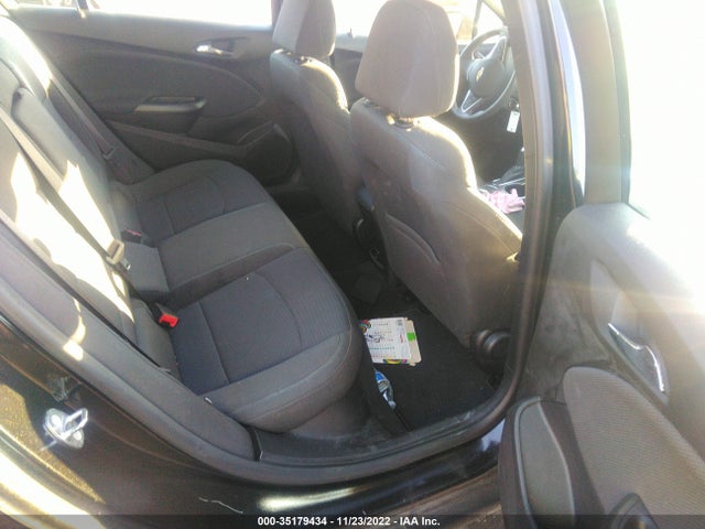 2017 Chevrolet Cruze, VIN: 1G1BE5SM1H7231895