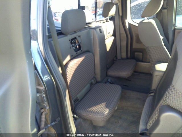 2013 NISSAN FRONTIER SV VIN: 1N6BD0CT2DN759970