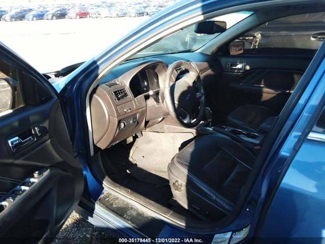 2010 FORD FUSION SPORT VIN: 3FAHP0DC1AR341921