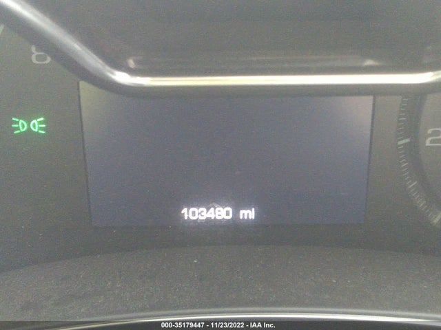 2018 CHEVROLET IMPALA PREMIER VIN: 2G1125S34J9150695