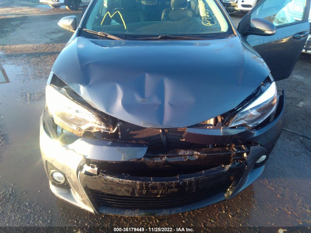 Toyota Corolla S Plus 2015 2T1BURHEXFC273897 Image 10