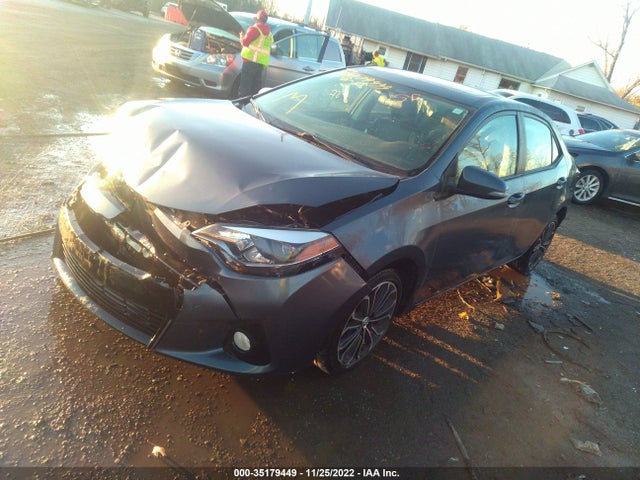 Toyota Corolla S Plus 2015 2T1BURHEXFC273897 Image 2