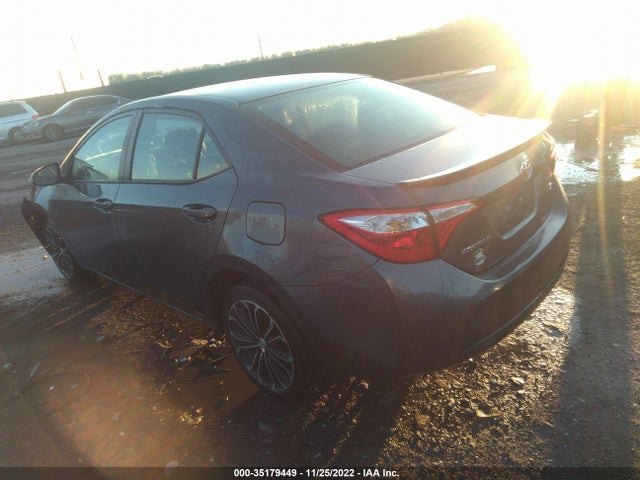 Toyota Corolla S Plus 2015 2T1BURHEXFC273897 Image 3