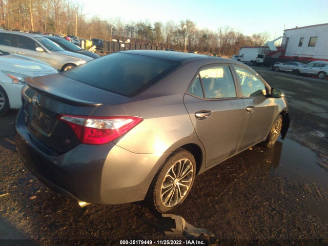 Toyota Corolla S Plus 2015 2T1BURHEXFC273897 Image 4