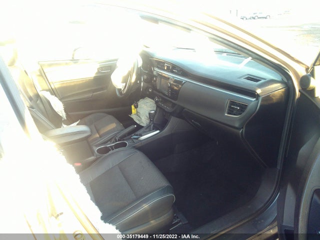 Toyota Corolla S Plus 2015 2T1BURHEXFC273897 Image 5