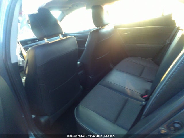 Toyota Corolla S Plus 2015 2T1BURHEXFC273897 Image 8