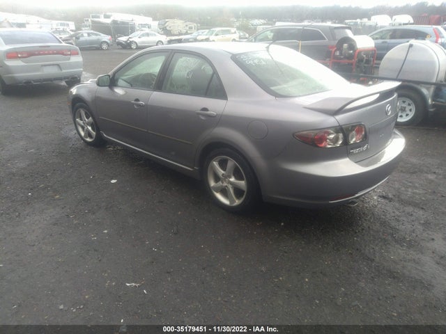 2007 MAZDA MAZDA6 I SPORT VE VIN: 1YVHP80C575M34963