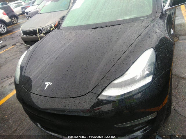 Tesla Model 3 Range Battery 2018 5YJ3E1EA6JF171800 Image 10