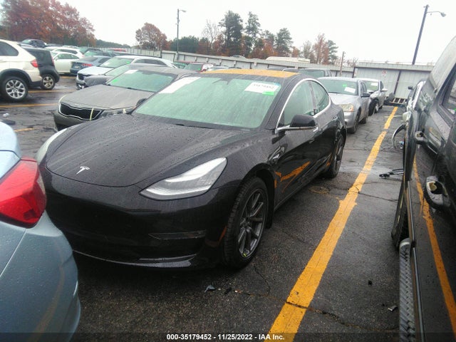 Tesla Model 3 Range Battery 2018 5YJ3E1EA6JF171800 Image 2