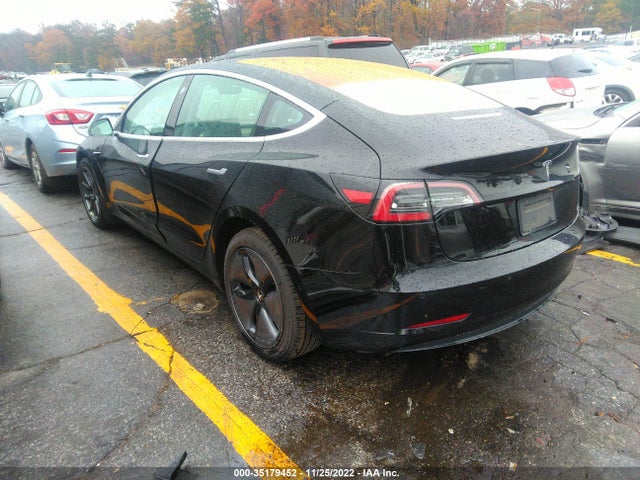 Tesla Model 3 Range Battery 2018 5YJ3E1EA6JF171800 Image 3