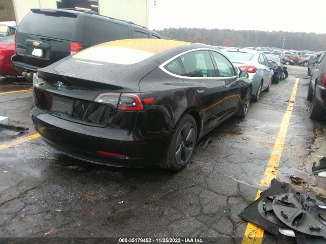 Tesla Model 3 Range Battery 2018 5YJ3E1EA6JF171800 Image 4