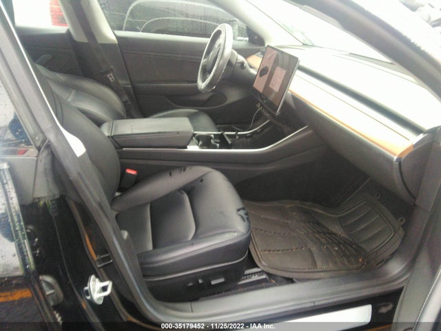Tesla Model 3 Range Battery 2018 5YJ3E1EA6JF171800 Image 5