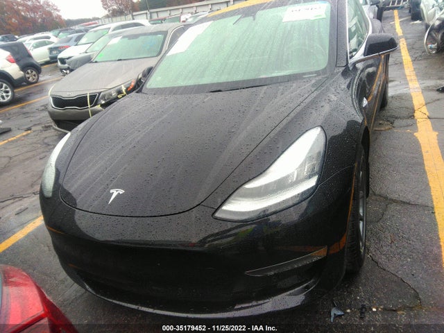 Tesla Model 3 Range Battery 2018 5YJ3E1EA6JF171800 Image 6