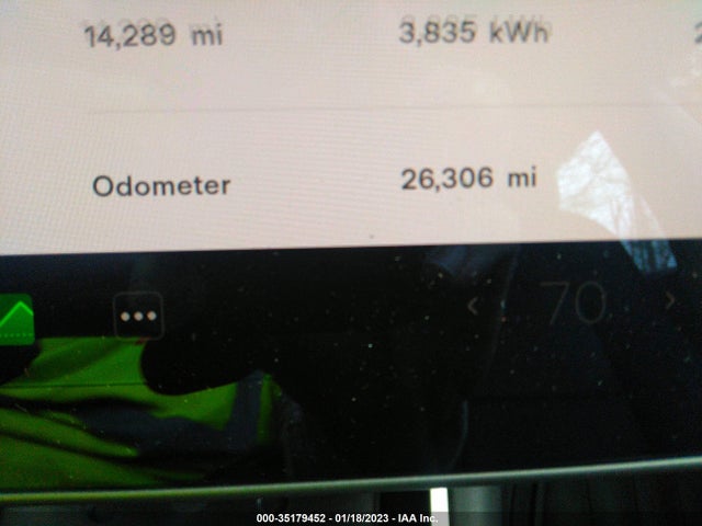 Tesla Model 3 Range Battery 2018 5YJ3E1EA6JF171800 Image 7