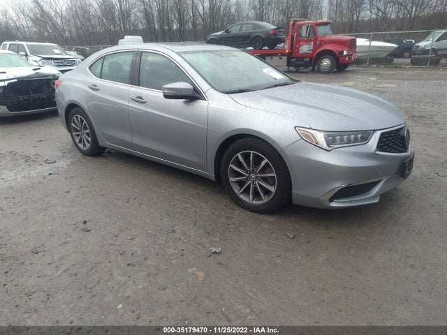 2020 Acura TLX, VIN: 19UUB1F3XLA001403