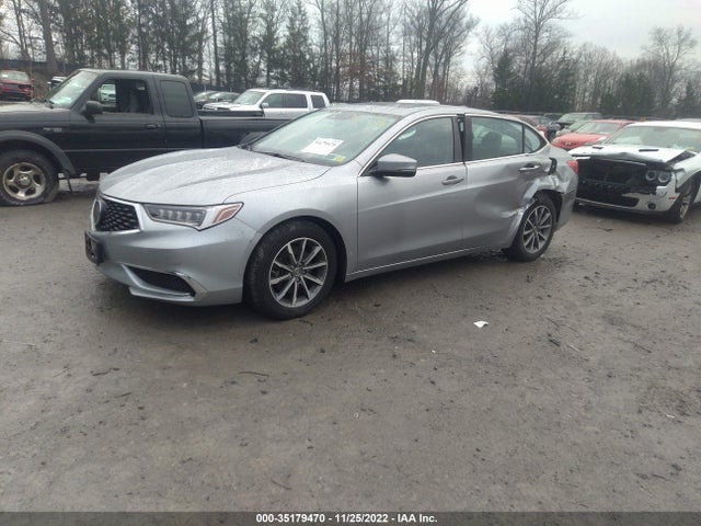 2020 Acura TLX, VIN: 19UUB1F3XLA001403