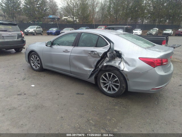 2020 Acura TLX, VIN: 19UUB1F3XLA001403
