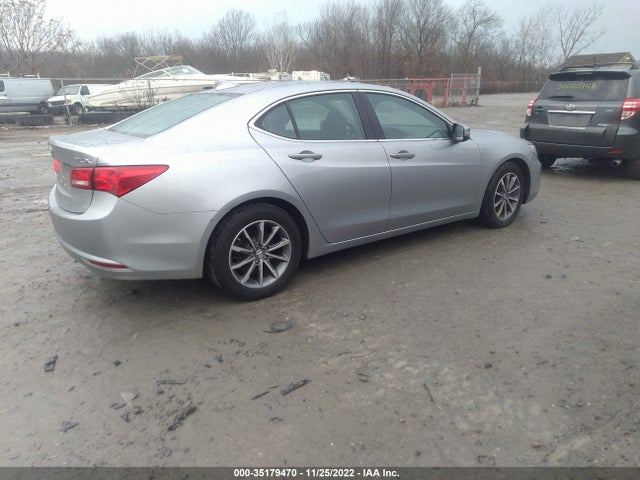 2020 Acura TLX, VIN: 19UUB1F3XLA001403