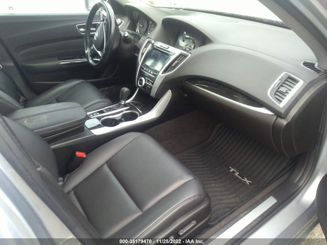 2020 Acura TLX, VIN: 19UUB1F3XLA001403
