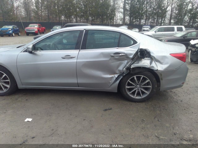 2020 Acura TLX, VIN: 19UUB1F3XLA001403