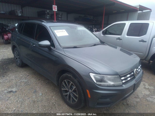 2019 Volkswagen Tiguan, VIN: 3VV3B7AX9KM017568