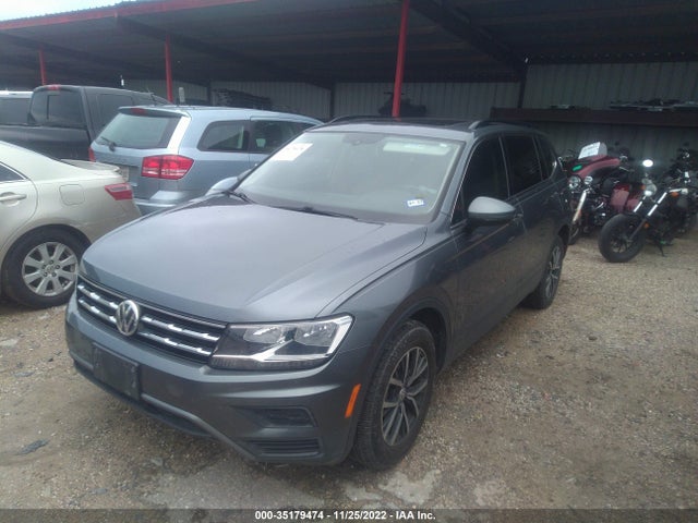 2019 Volkswagen Tiguan, VIN: 3VV3B7AX9KM017568