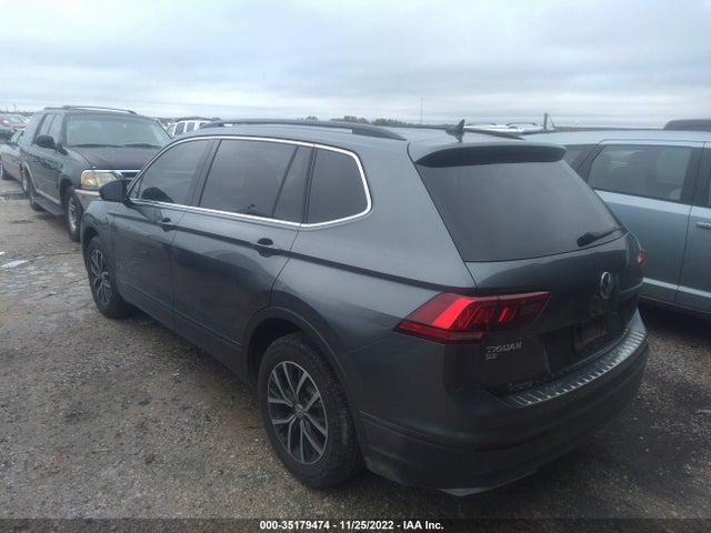 2019 Volkswagen Tiguan, VIN: 3VV3B7AX9KM017568