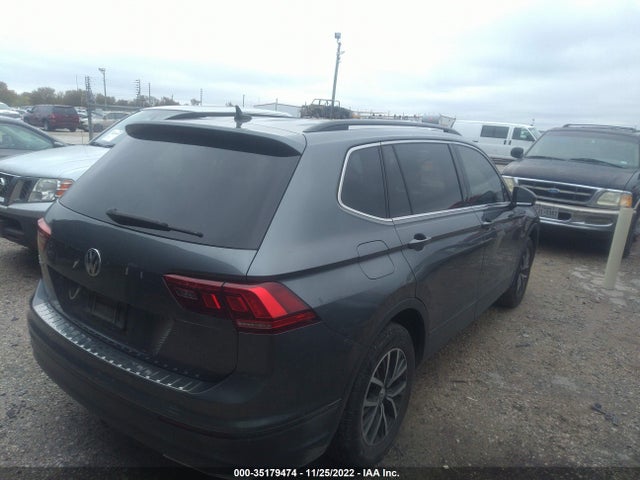2019 Volkswagen Tiguan, VIN: 3VV3B7AX9KM017568