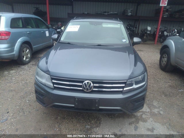2019 Volkswagen Tiguan, VIN: 3VV3B7AX9KM017568