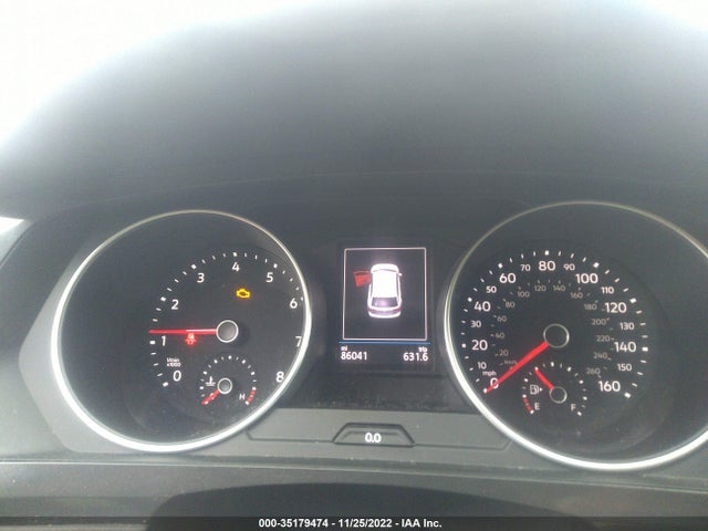 2019 Volkswagen Tiguan, VIN: 3VV3B7AX9KM017568