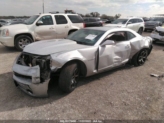 2010 CHEVROLET CAMARO LS VIN: 2G1FA1EV9A9225664