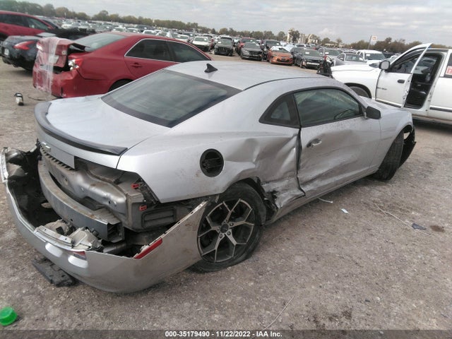 2010 CHEVROLET CAMARO LS VIN: 2G1FA1EV9A9225664