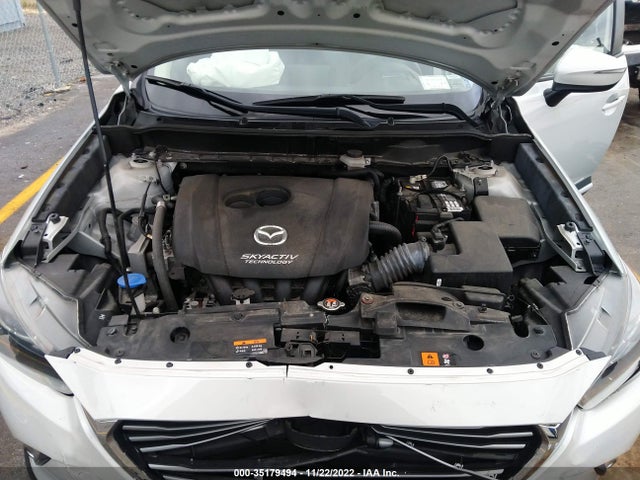 2018 Mazda CX-3, VIN: JM1DKFD70J0317882