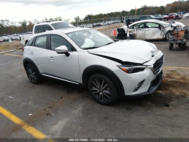2018 Mazda CX-3, VIN: JM1DKFD70J0317882