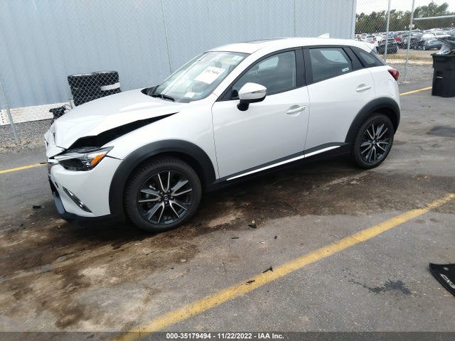 2018 Mazda CX-3, VIN: JM1DKFD70J0317882