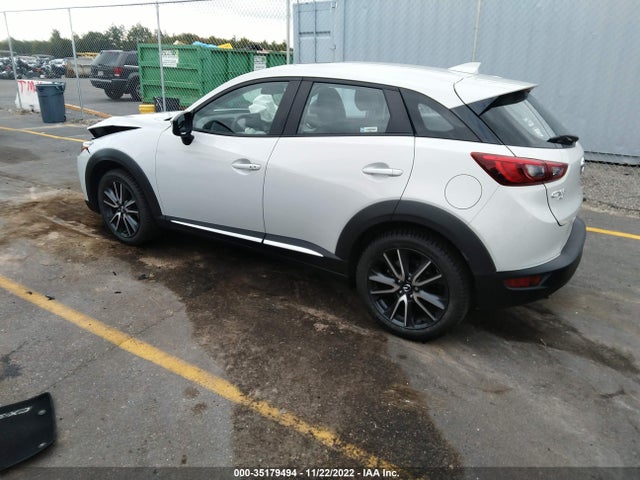 2018 Mazda CX-3, VIN: JM1DKFD70J0317882