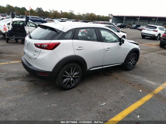 2018 Mazda CX-3, VIN: JM1DKFD70J0317882
