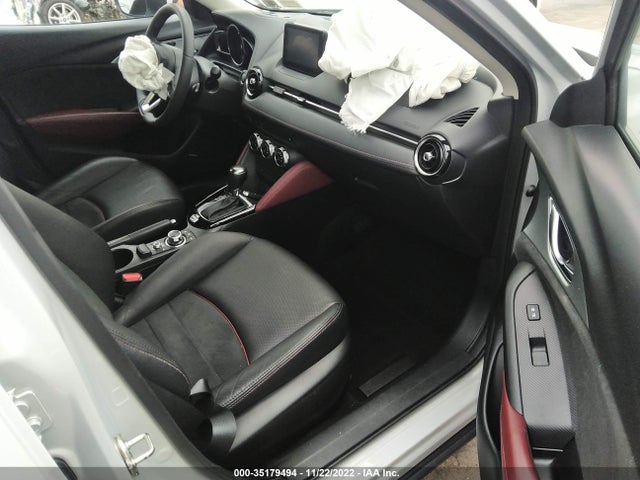 2018 Mazda CX-3, VIN: JM1DKFD70J0317882