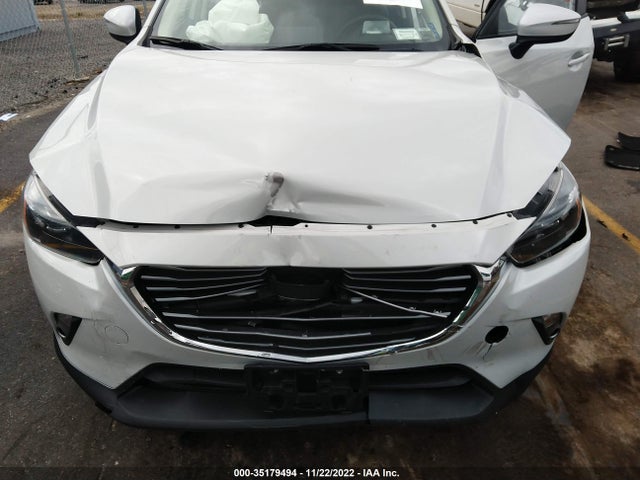 2018 Mazda CX-3, VIN: JM1DKFD70J0317882