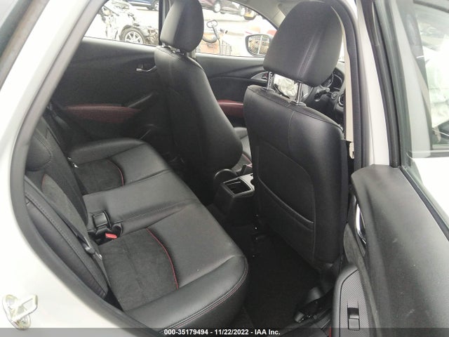 2018 Mazda CX-3, VIN: JM1DKFD70J0317882