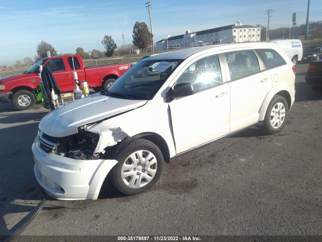 Dodge Journey American Value Pkg 2015 3C4PDCAB2FT559582 Image 2
