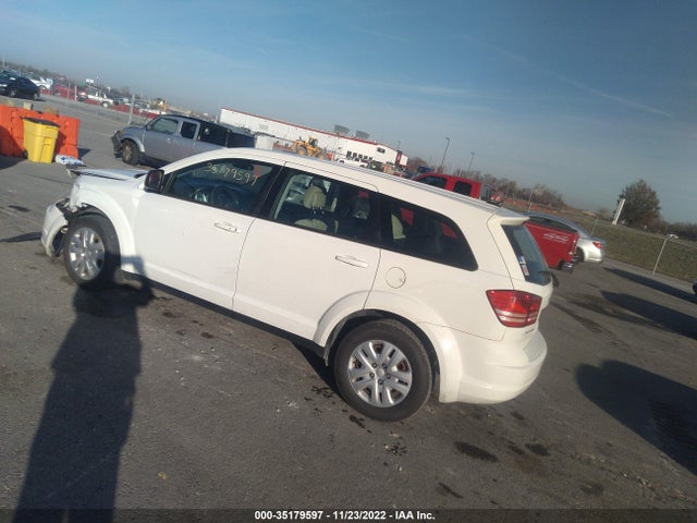 Dodge Journey American Value Pkg 2015 3C4PDCAB2FT559582 Image 4