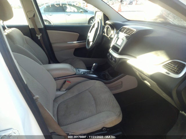 Dodge Journey American Value Pkg 2015 3C4PDCAB2FT559582 Image 6