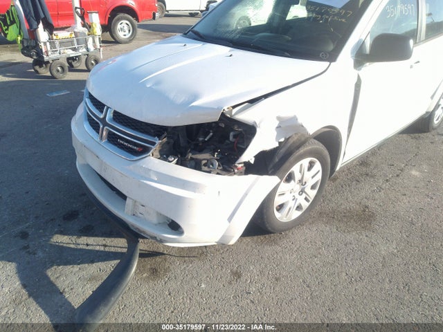 Dodge Journey American Value Pkg 2015 3C4PDCAB2FT559582 Image 7