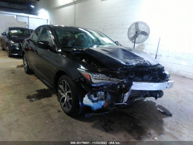 2020 Acura ILX, VIN: 19UDE2F70LA007212