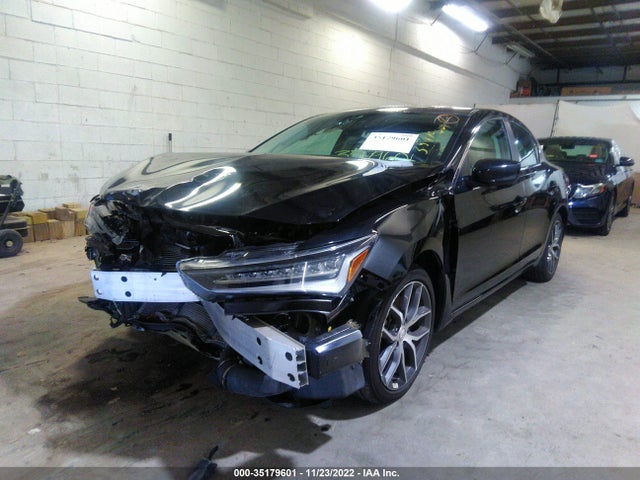 2020 Acura ILX, VIN: 19UDE2F70LA007212