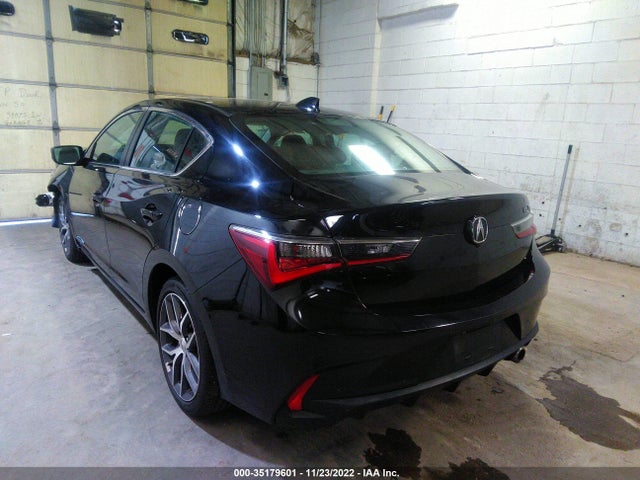 2020 Acura ILX, VIN: 19UDE2F70LA007212